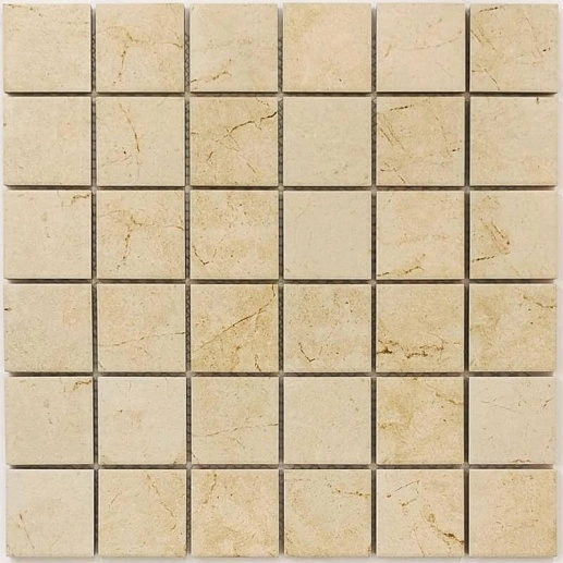 Mosaics Status Beige 30.3x30.3 - фото 1
