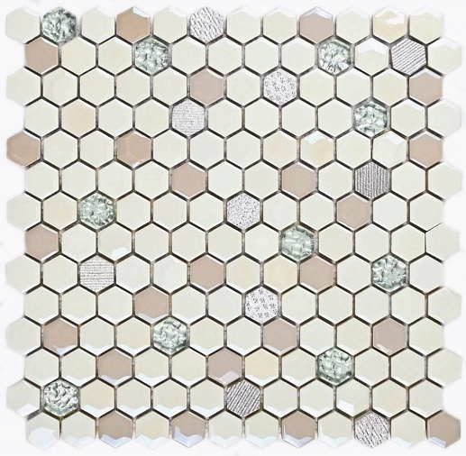 Mosaics Deluxe 30.2x30.5 - фото 1