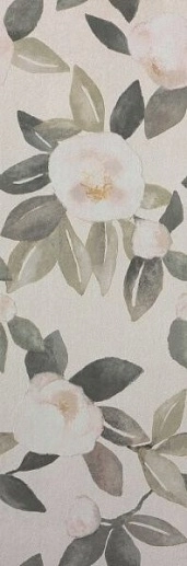 Summer Magnolia Vento Inserto 30.5x91.5 RT - фото 1