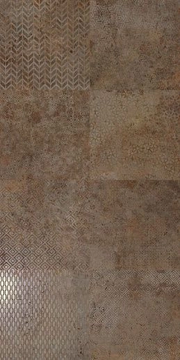 Titan Deco Copper 49.1x98.2 - фото 1