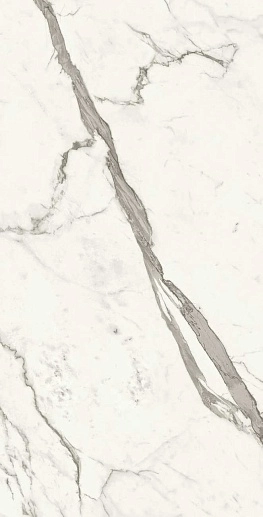 Marvel Shine Statuario Supremo 75x150 Lappato - фото 1