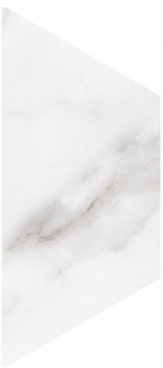 60 Trapezium Calacatta 9.8x23 - фото 1
