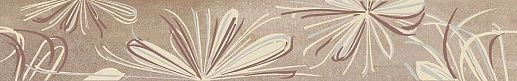 Sonnet Beige Flower 50.5x6.2 - фото 1