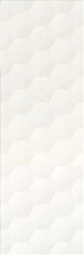 T4U Placage Glace Blanco Mate 25x75 - фото 1
