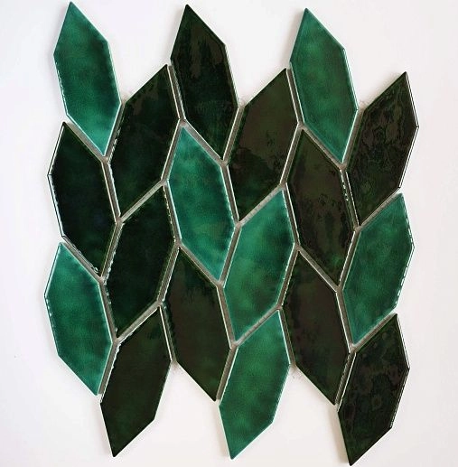 Ceramic Green Garden 26.8x26.8 - фото 1