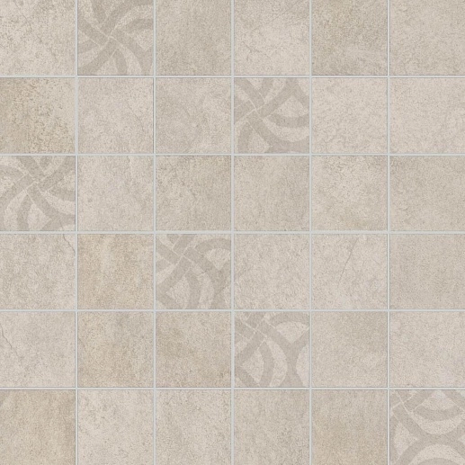 Walk Mos.t36 dec grigio ch 33.3x33.3 - фото 1