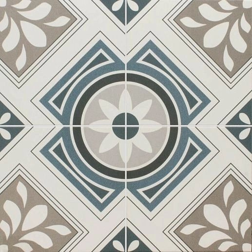 Timeless Borneo Grey 45x45 - фото 1