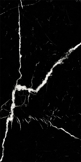 Marbles Cr. Lux Deva Nero 60x120 - фото 1