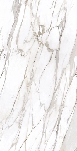 Tele di Marmo Reloaded Calacatta Gold Canova Nat. Rett.30x60 - фото 1
