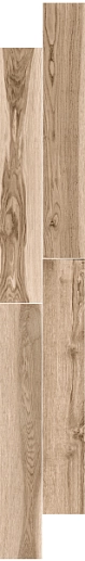 Around Beige Dark 20x120 - фото 1