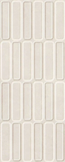 Alure Oval Ivory 30x75 - фото 1