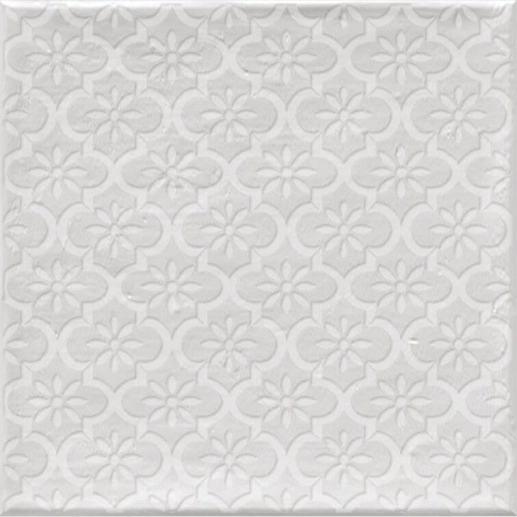 Etnia Bugis Blanco 20x20 - фото 1