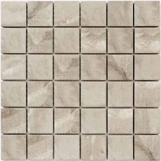 Mosaics Status Grey 30.3x30.3 - фото 1