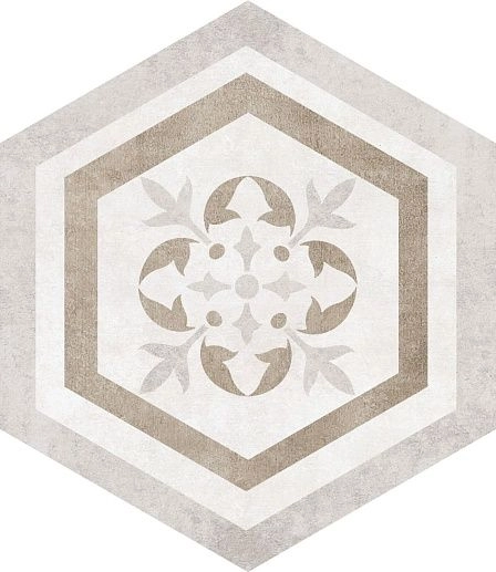 At.Alpha Mix Beige 25.8x29 - фото 1