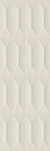 Colorplay Cream Struttura Cabochon 3D 30x90 - фото 1