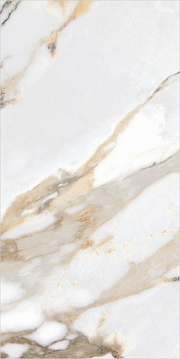 Borghini Белый Карвинг 60x120 - фото 1