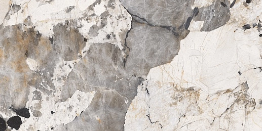 Патагония Про Керамогранит бежевый матовый патинированный 60x120 - фото 1