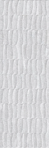 Lucca Decor Grey 33.3x100 - фото 1