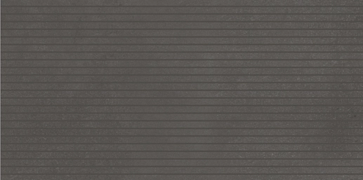 Evoque Bacchette Coal 29.9x60 - фото 1