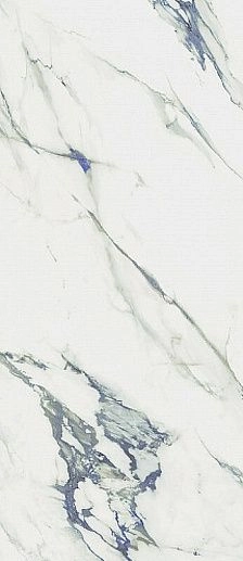 Firenze Blue Calacatta Pul 63x146 - фото 1