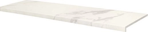 Mandalay White 33x120 - фото 1