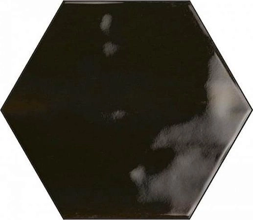 Hope Hex Nero Graphito Glossy 15x17.3 - фото 1