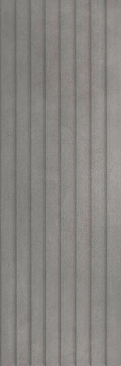 Terracruda R6MK Piombo Strruttura Verso 3D rettificato 40x120 - фото 1