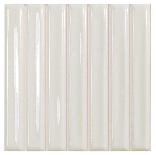 Sweet Bars White Gloss 11.6x11.6 - фото 1