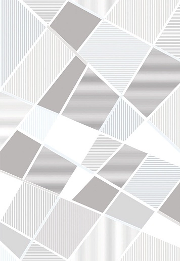 Sonnet Grey Geometria 20.1x50.5 - фото 1