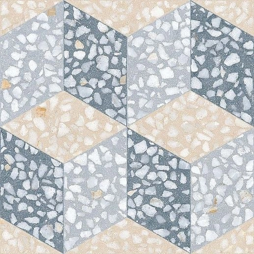 Farnese Cavour Azul 30x30 - фото 1