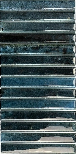 Kit-Kat Mosaic Ocean Glossy 11.5x23.1 - фото 1