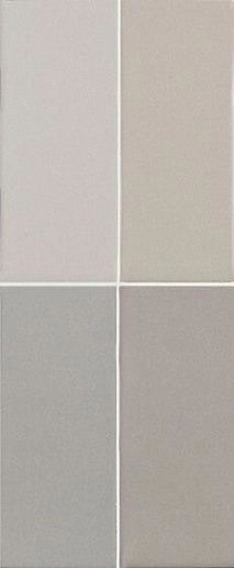 Cosmo Brick Grigio Matte 6.5x15.5 - фото 1