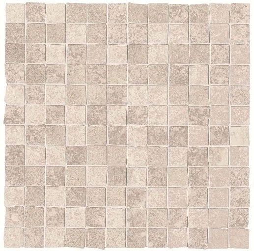 Unika Mos Opus Mini Cream 30x30 - фото 1