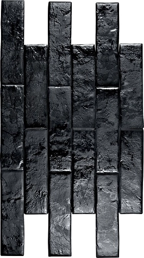 Brickwall Negro 7x28 - фото 1