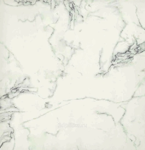 Adonis Matte White 60x60 - фото 1