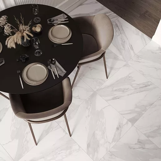 Laparet Chrome Blanco 1