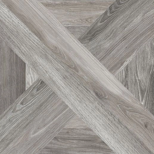 Intarsio Grigio 61x61 - фото 1