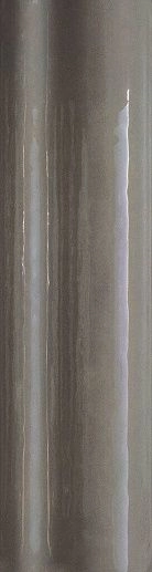 Alfaro Moldura Grafito Brillo 4x15 - фото 1