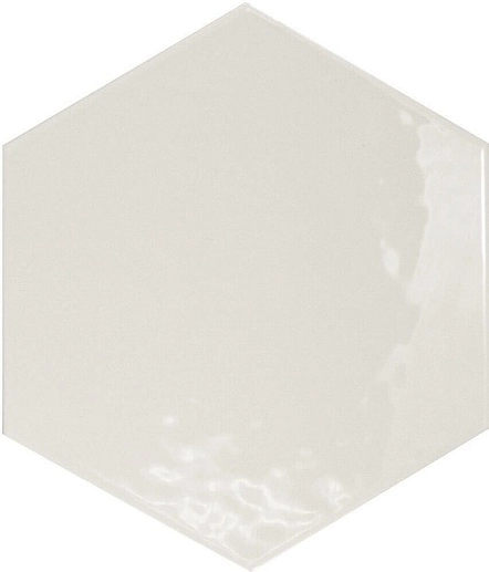 Hexatile Blanco Brillo 17.5x20 - фото 1