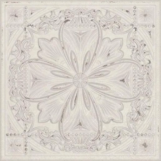 Gatsby White Tin 20.1x20.1 - фото 1