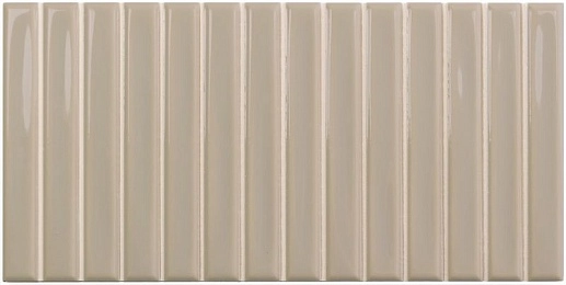 Sweet Bars Greige Gloss 12.5x25 - фото 1
