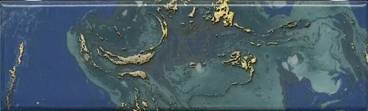 VB/A52/9016 Декор Дарсена 8.5*28.5 - фото 1