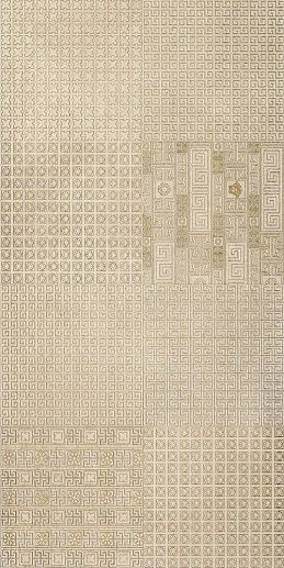 Greek Form.Beige/Oro 40x80 - фото 1