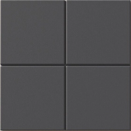 Raster Grid M Deep Blue 15x15 - фото 1