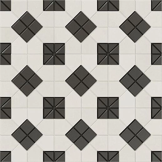Tesserae Suit b&W - 130012 28x28 - фото 1