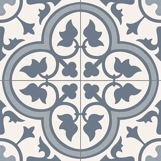 Dover Blue Pre. 45x45 - фото 1