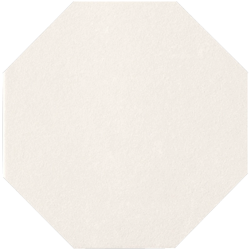 Via Emilia Ottagona Lato Crema 24x24 - фото 1