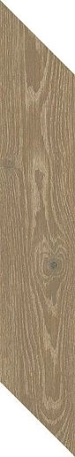 Heartwood Toffee Chevron Lewy 9.8x59.8 - фото 1