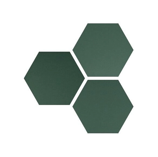 Six Hexa Green 14x16 - фото 1