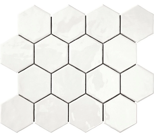 Art Deco Glossy on Mesh Arctic 28x32 - фото 1